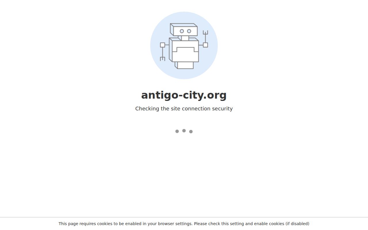 Antigo city payment page listing parking tickets